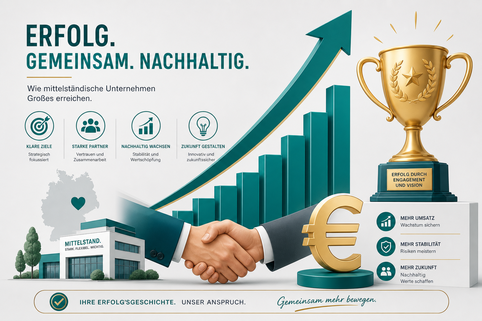 Infografik Erfolgsstatistiken der Knirzel Akademie Teilnehmer